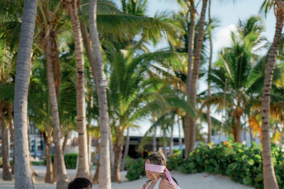 Down on One Knee