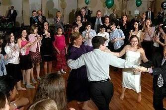 Wedding party