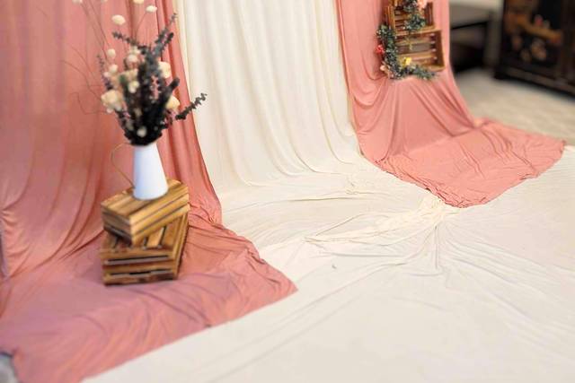 Backdrop Setup