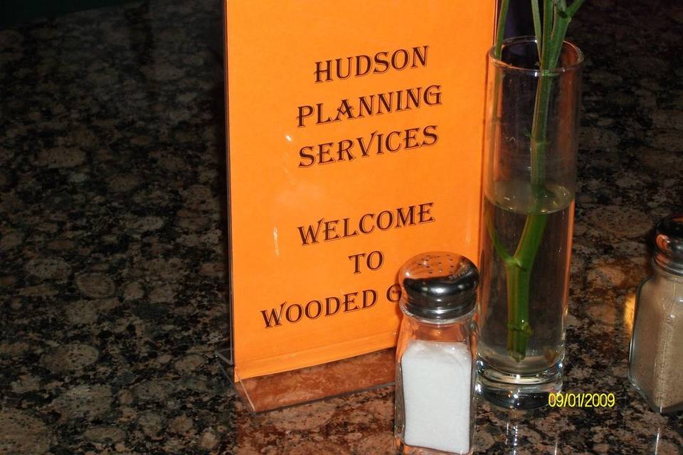 Hudson Planning Services, LLC