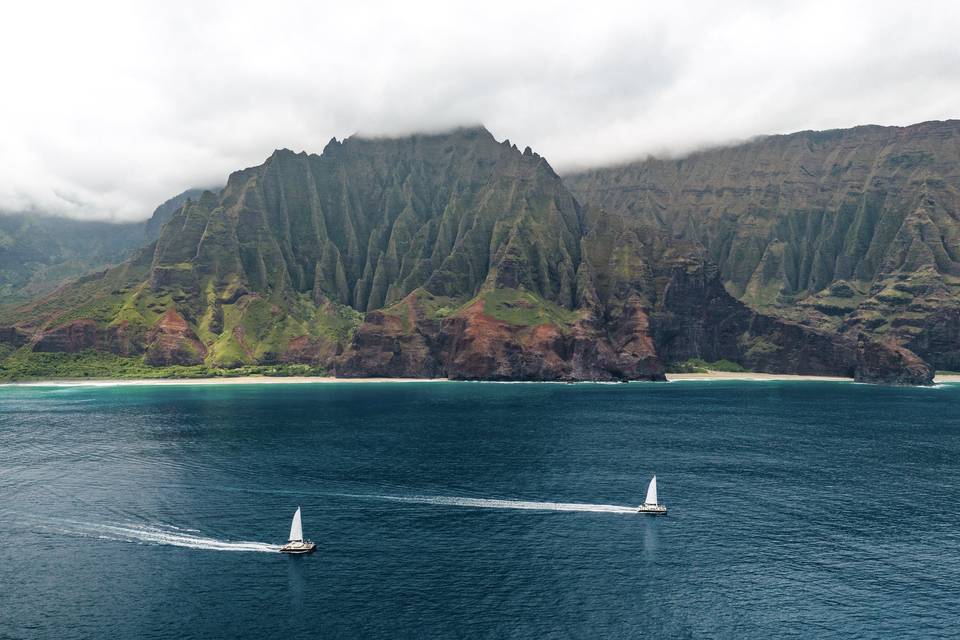 Capt. Andy's Sailing Adventure