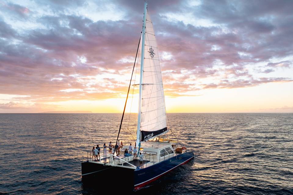 Capt. Andy's Sailing Adventure