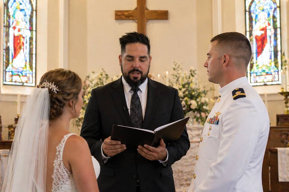 Military Coast Guard