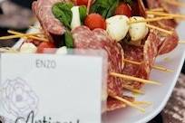 Antipasto Skewers