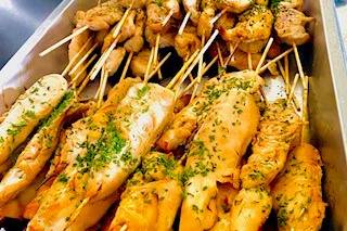 Chicken Skewers