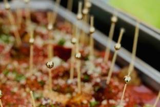 Famous Meatballs