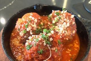 Skillet Meatballs