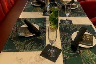 Anniversary Tablescape