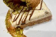 Pistachio Cannoli