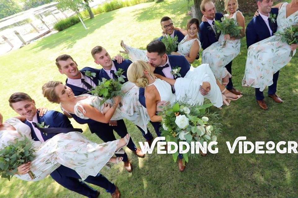 FUN Wedding Videography