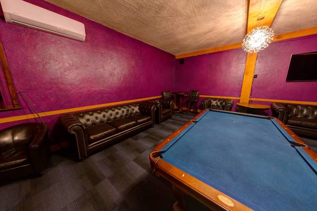 VIP lounge