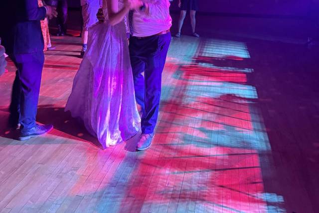 First dance