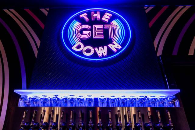 Bar Sign