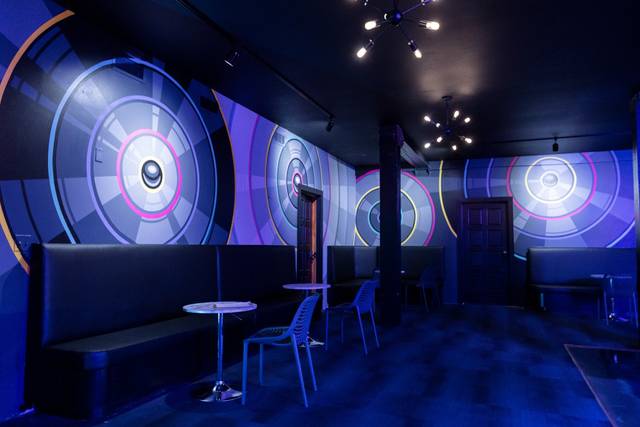 Bar Space