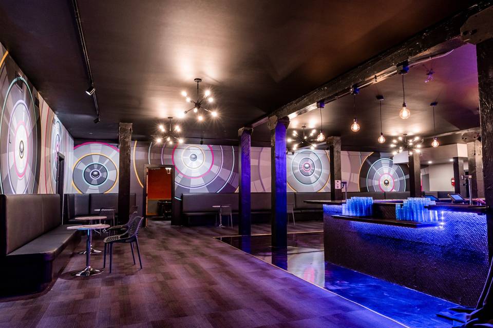 Bar Space