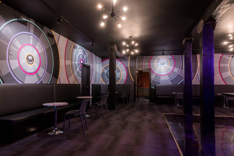 Bar Seating