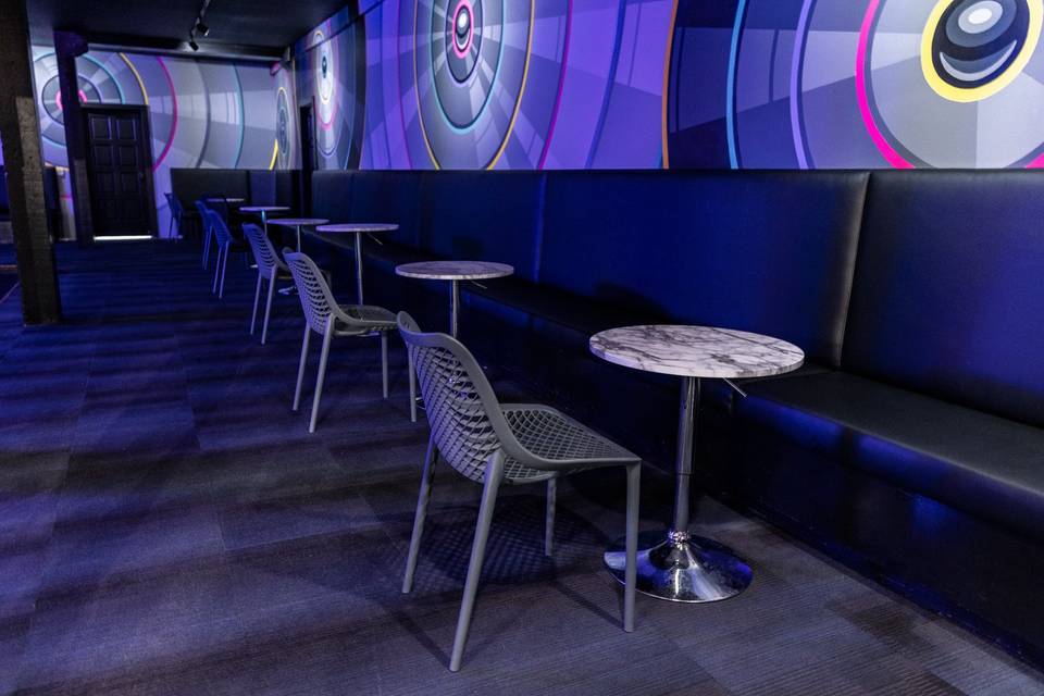 Bar Seating