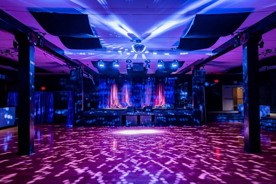Venue