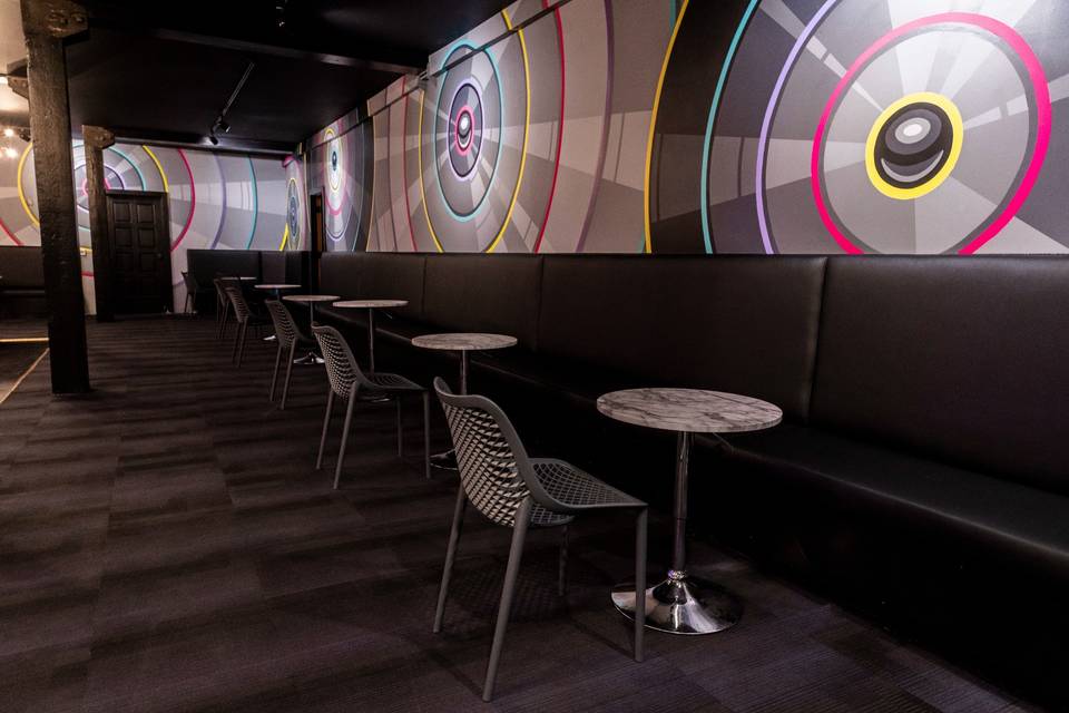 Bar Seating