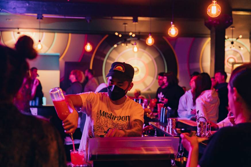 Bartender