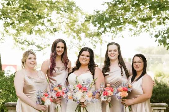 Bridal Party Bliss