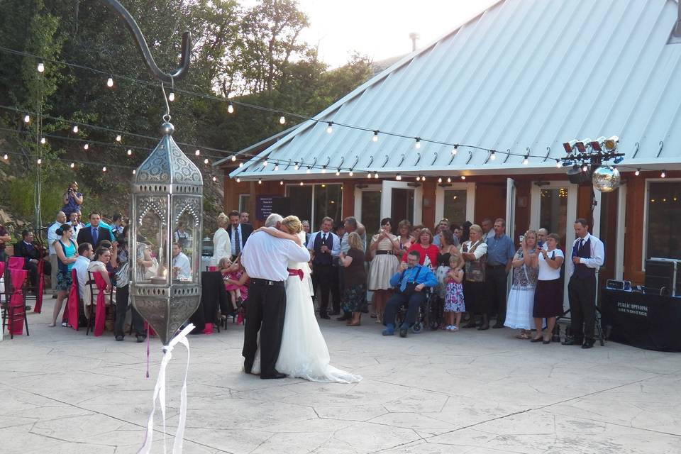 Father/Daughter Dance