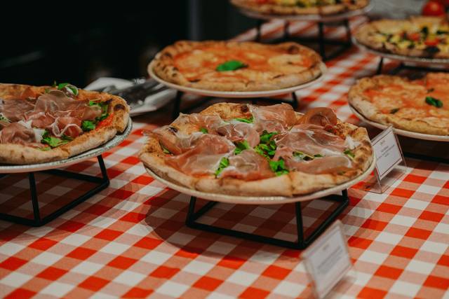 Pizza Party