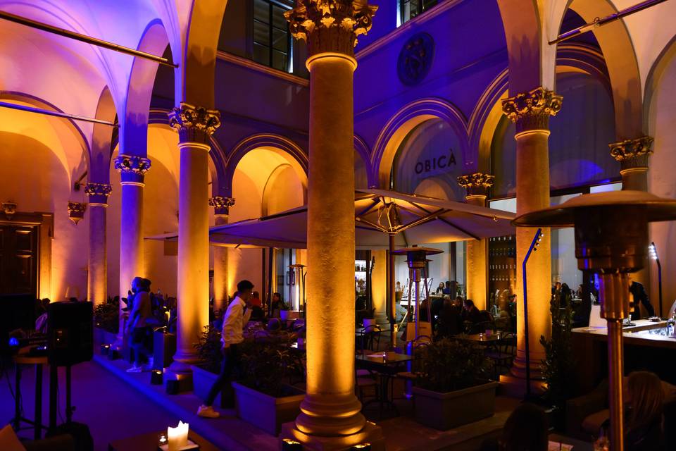 Courtyard