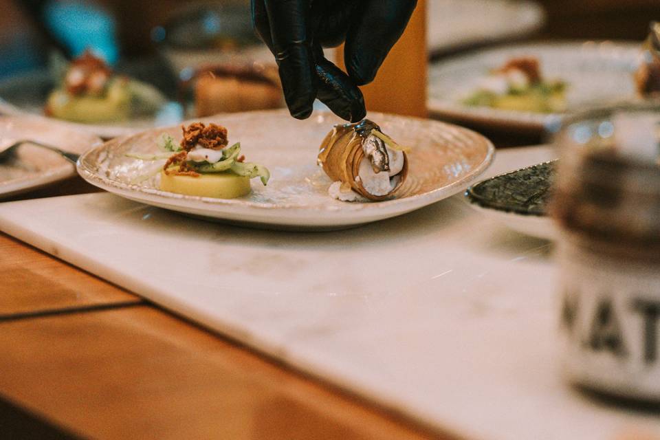 Finger Food