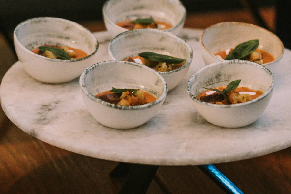Finger Food