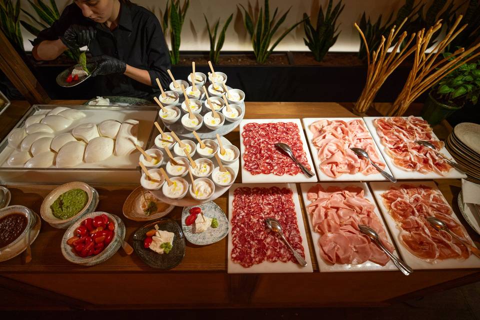 Cold Buffet