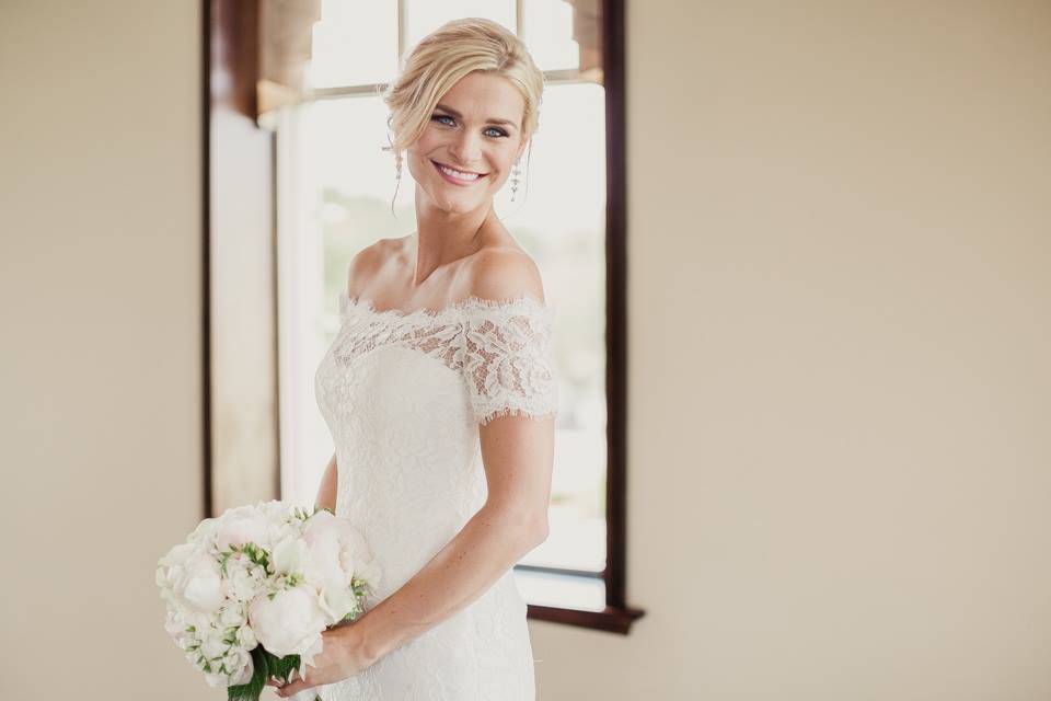 Elegant Bridal Beauty Dallas