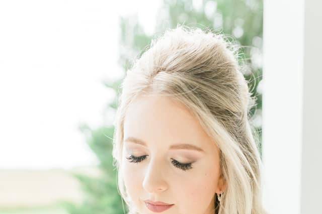 Summer Bridal Beauty