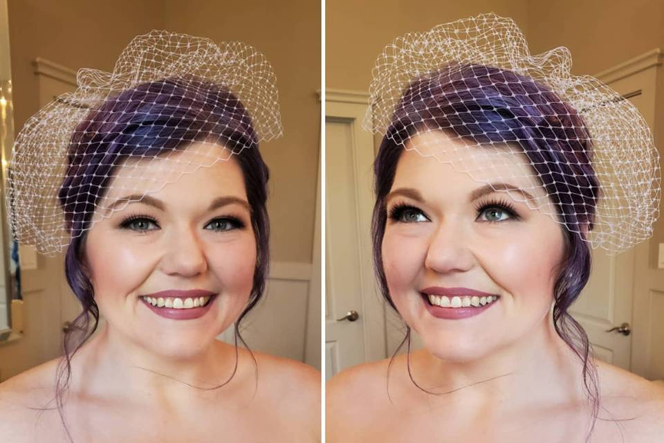 Stunning Bride Glowy Skin