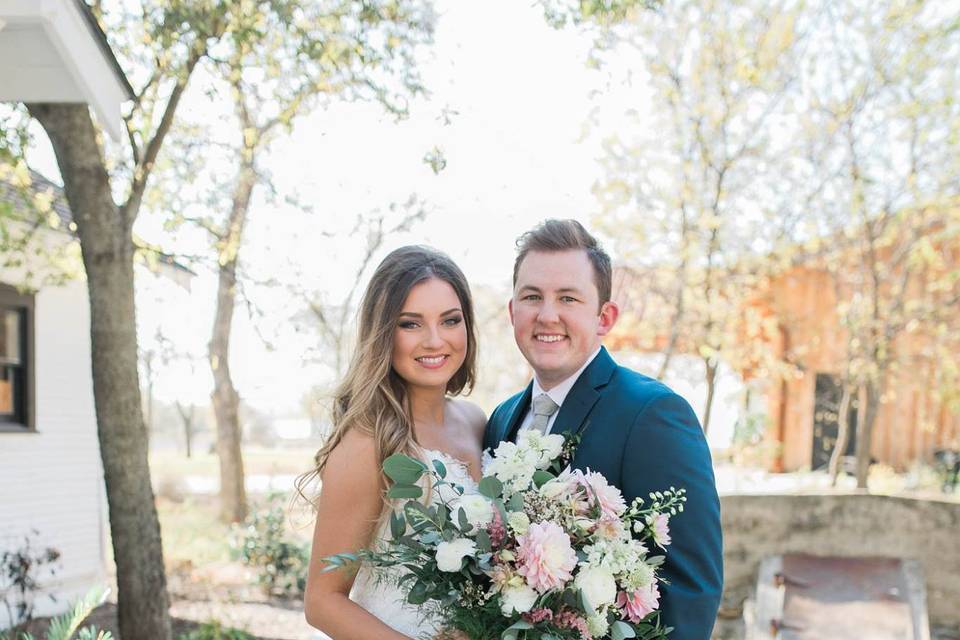 Beautiful Bridal Makeup & Hair