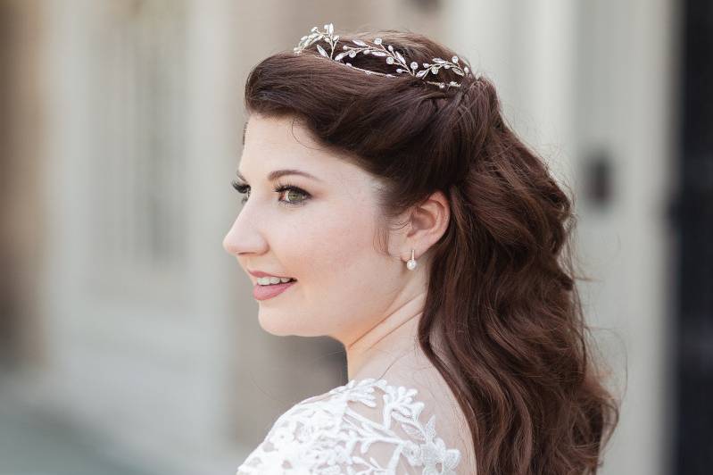 Lovely Bridal Beauty Dallas