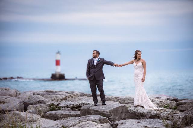 A Kenosha Wedding