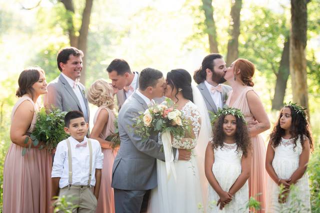 A Milwaukee Wedding