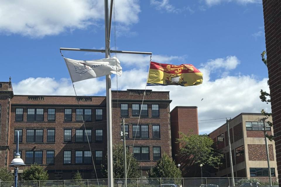 Canadian Flag