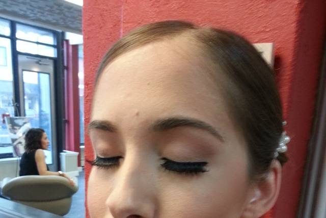 Hair @ Alicia's