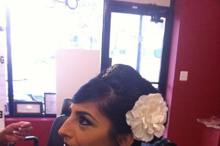 Make-up & Hair