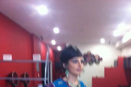 Make-up , Hair & Dressing