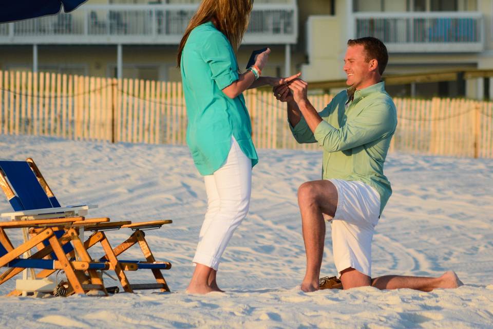 Destin Beach Photography Company