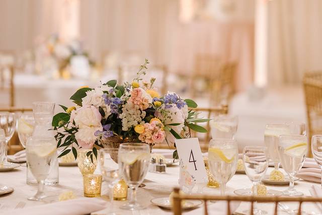 Grand ballroom