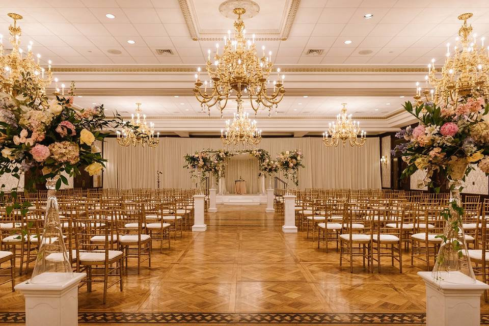 Grand ballroom