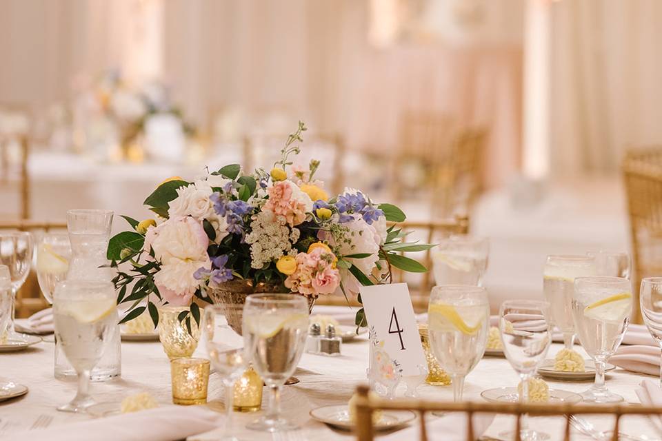 Grand ballroom