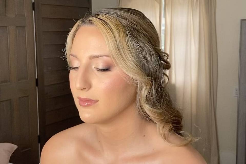 Makeup by Macy