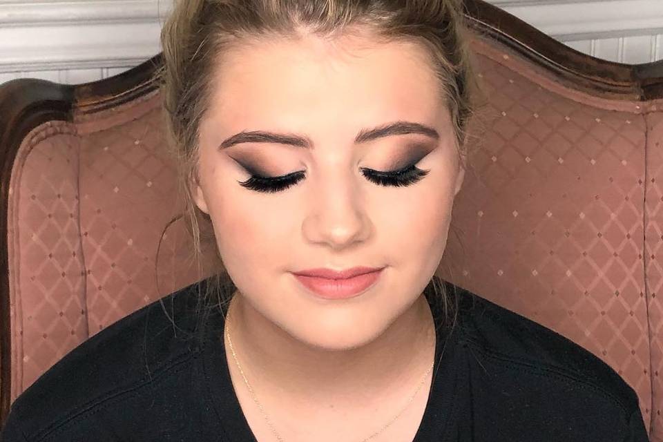 Makeup by Macy