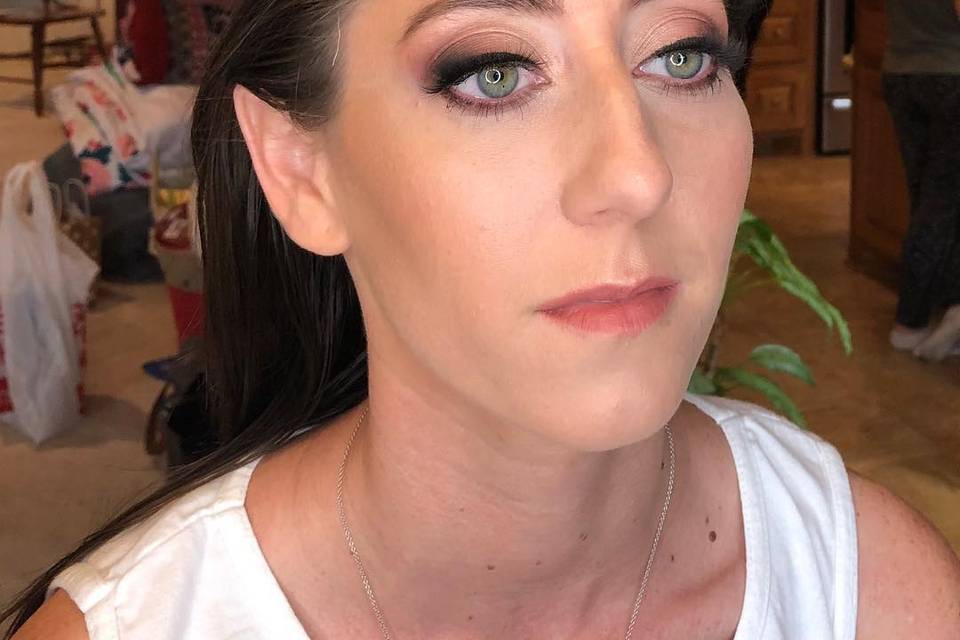 Makeup by Macy