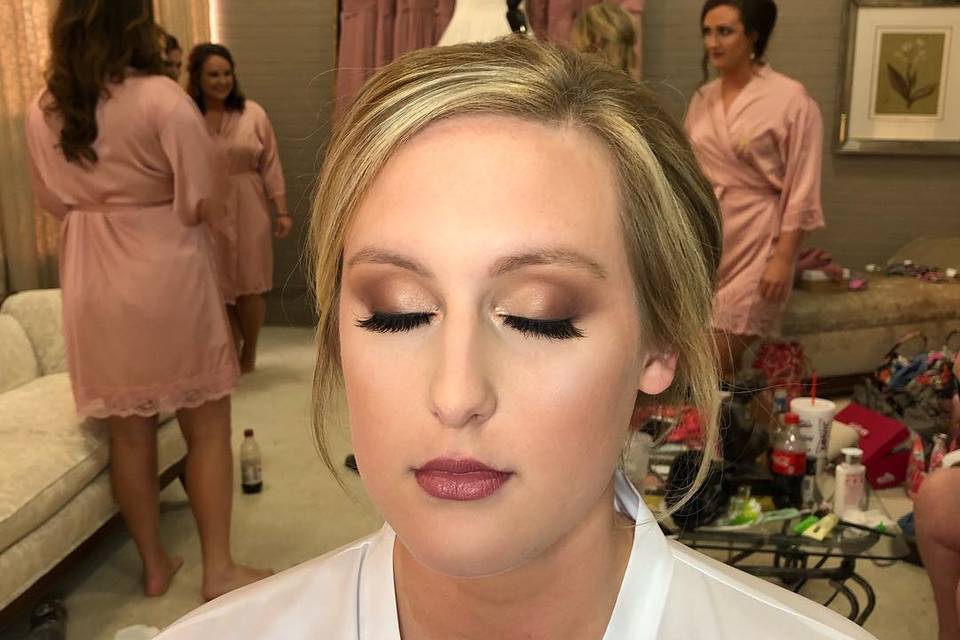 Makeup by Macy